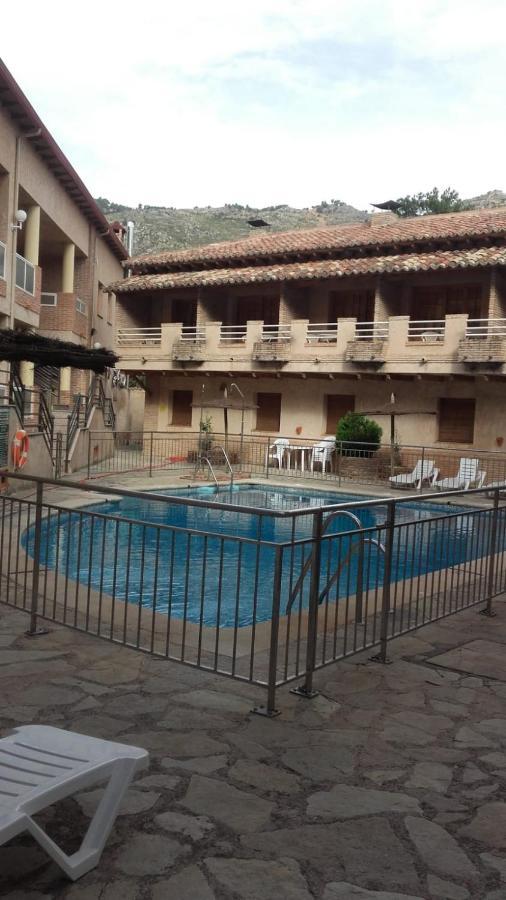Villa Escapada Relax à Arroyo Frío Extérieur photo